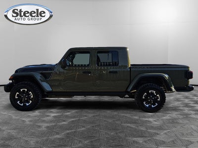 2026 Jeep Gladiator GLADIATOR SHADOW OPS 4X4