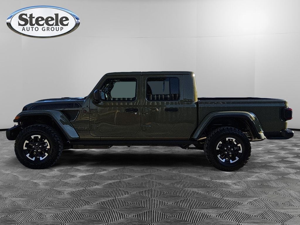 2026 Jeep Gladiator GLADIATOR SHADOW OPS 4X4