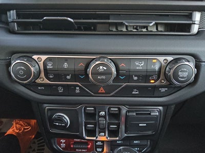 2026 Jeep Gladiator GLADIATOR SHADOW OPS 4X4