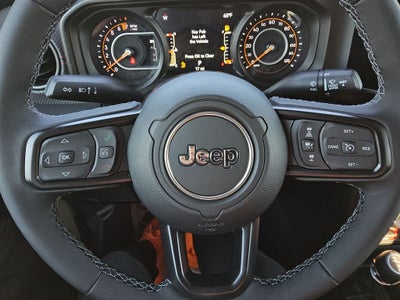 2026 Jeep Gladiator GLADIATOR SHADOW OPS 4X4