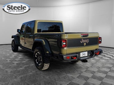 2026 Jeep Gladiator GLADIATOR SHADOW OPS 4X4
