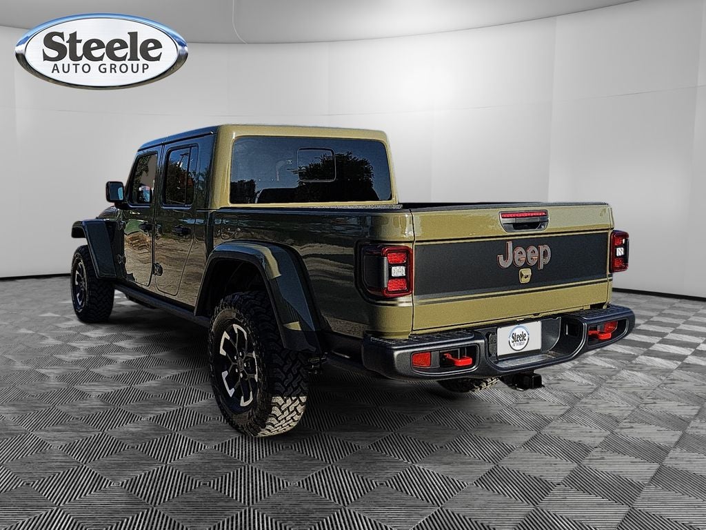 2026 Jeep Gladiator GLADIATOR SHADOW OPS 4X4