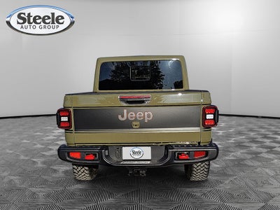 2026 Jeep Gladiator GLADIATOR SHADOW OPS 4X4