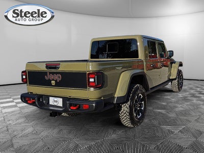 2026 Jeep Gladiator GLADIATOR SHADOW OPS 4X4