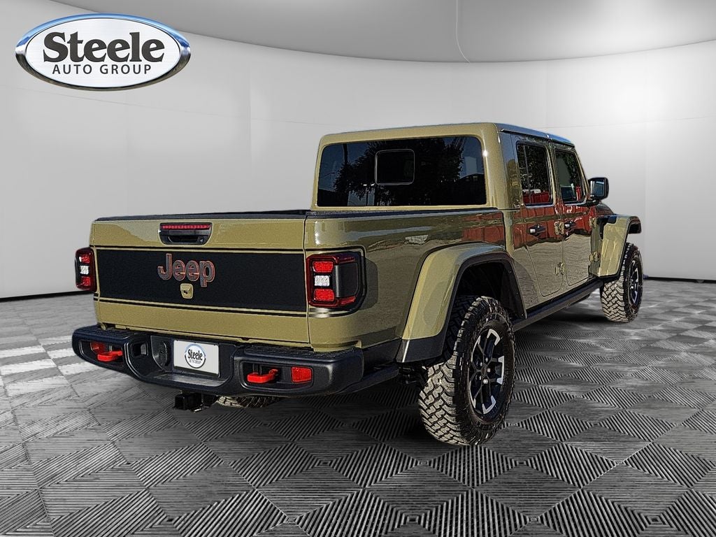 2026 Jeep Gladiator GLADIATOR SHADOW OPS 4X4