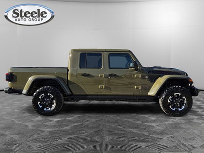 2026 Jeep Gladiator GLADIATOR SHADOW OPS 4X4