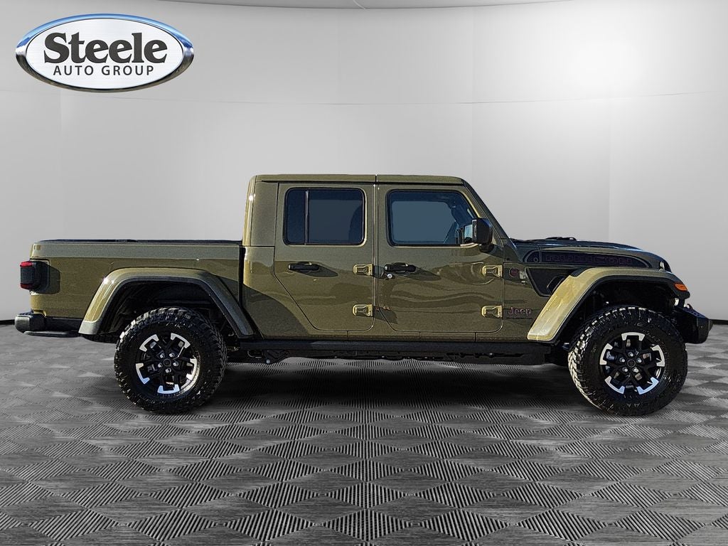 2026 Jeep Gladiator GLADIATOR SHADOW OPS 4X4