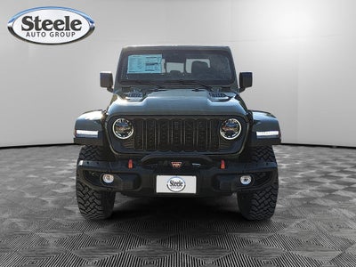 2026 Jeep Gladiator GLADIATOR SHADOW OPS 4X4