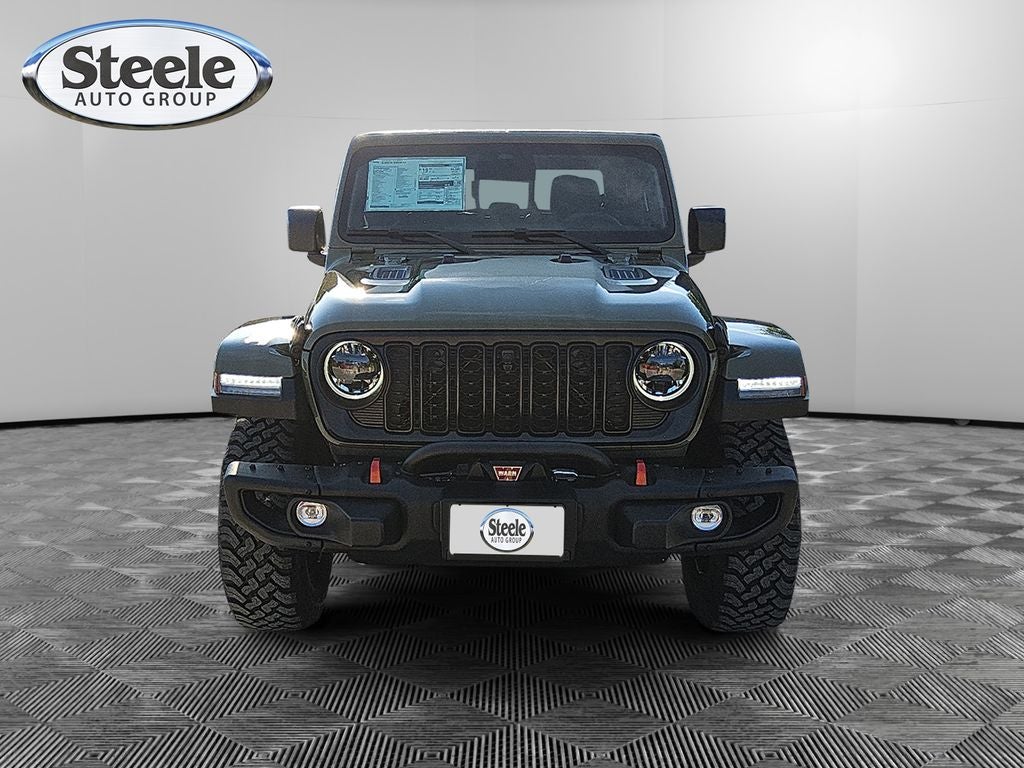 2026 Jeep Gladiator GLADIATOR SHADOW OPS 4X4