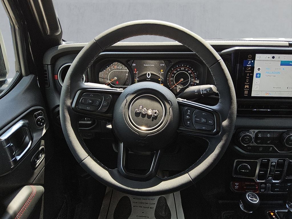 2026 Jeep Gladiator GLADIATOR SHADOW OPS 4X4