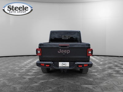 2026 Jeep Gladiator GLADIATOR SHADOW OPS 4X4