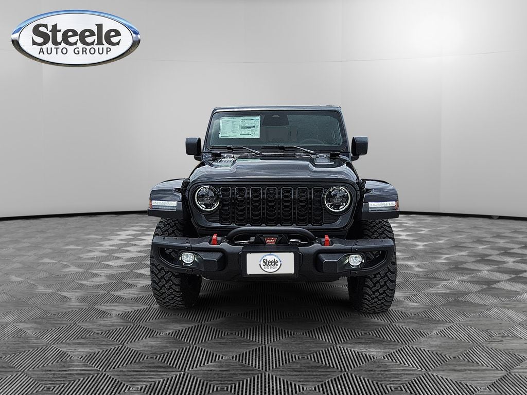 2026 Jeep Gladiator GLADIATOR SHADOW OPS 4X4