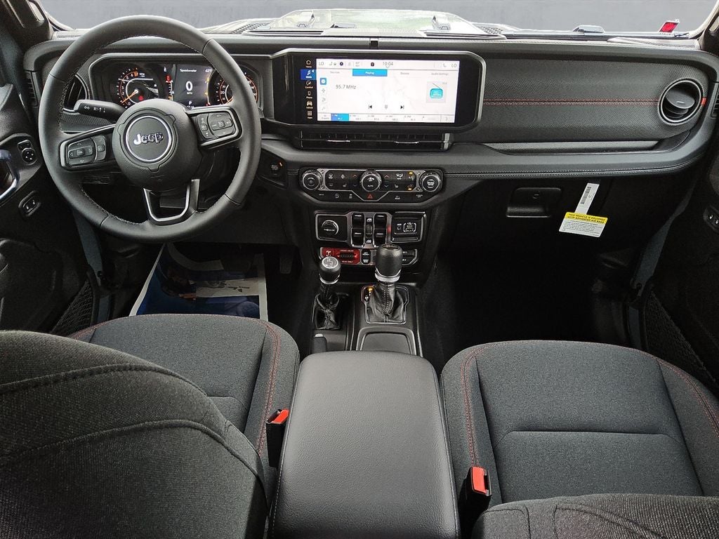 2026 Jeep Gladiator GLADIATOR RUBICON 4X4