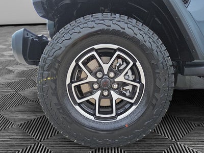 2026 Jeep Gladiator GLADIATOR RUBICON 4X4