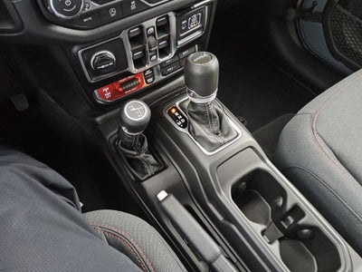 2026 Jeep Gladiator GLADIATOR RUBICON 4X4