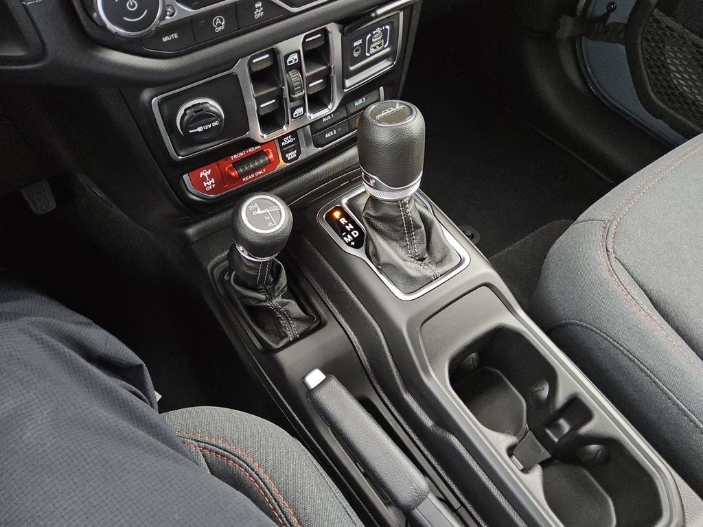 2026 Jeep Gladiator GLADIATOR RUBICON 4X4