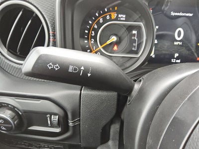 2026 Jeep Gladiator GLADIATOR RUBICON 4X4