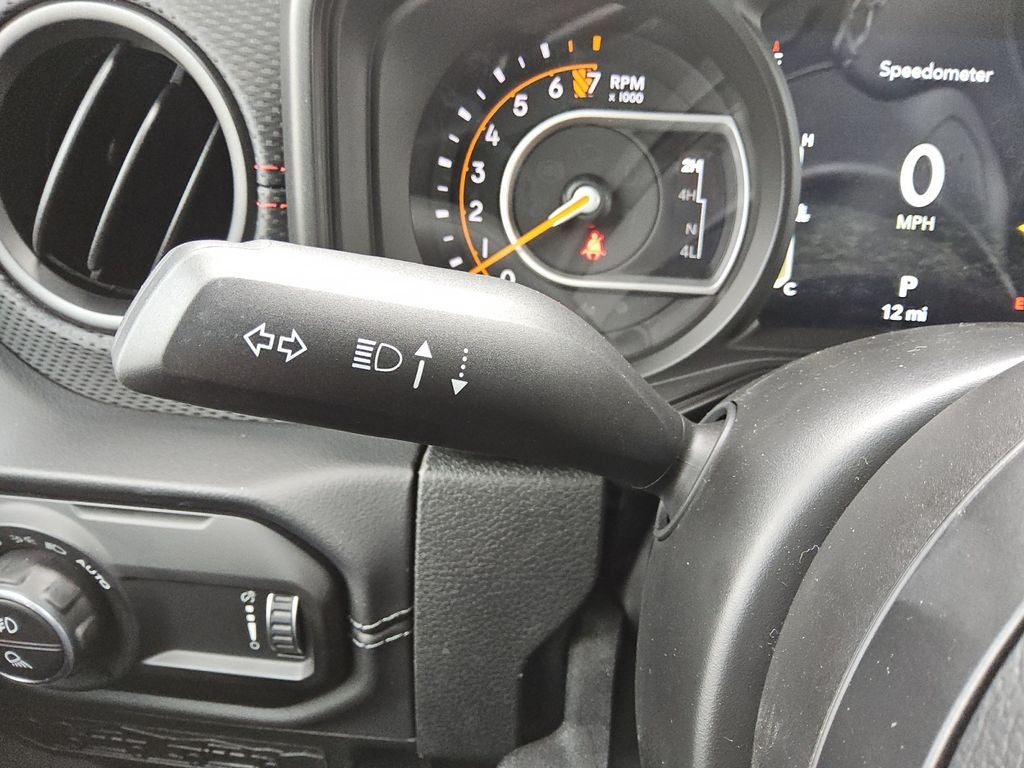 2026 Jeep Gladiator GLADIATOR RUBICON 4X4