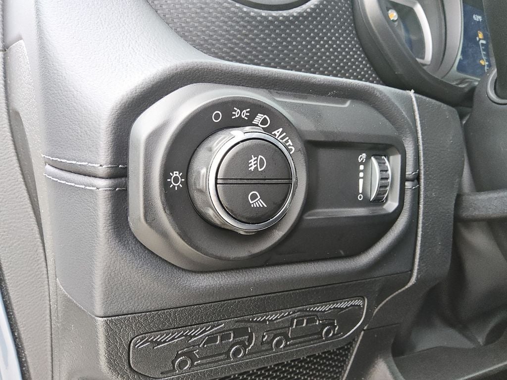 2026 Jeep Gladiator GLADIATOR RUBICON 4X4