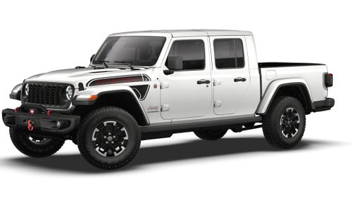 2026 Jeep Gladiator Rubicon