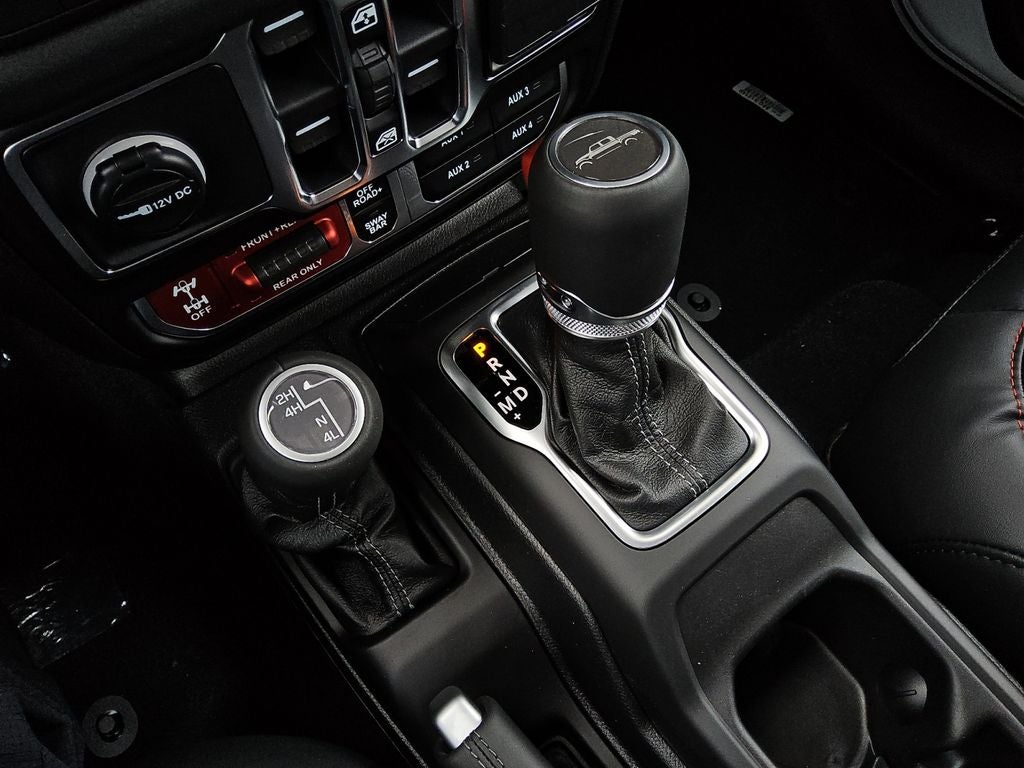 2026 Jeep Gladiator GLADIATOR SHADOW OPS 4X4