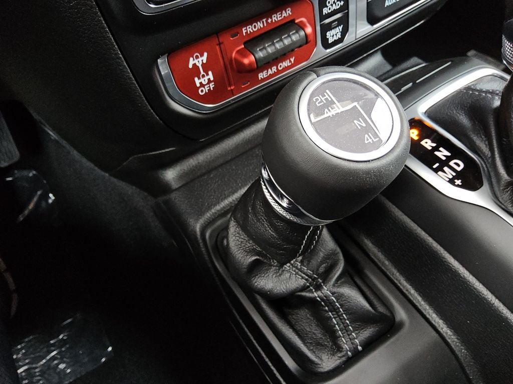 2026 Jeep Gladiator GLADIATOR SHADOW OPS 4X4