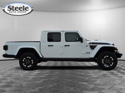 2026 Jeep Gladiator GLADIATOR SHADOW OPS 4X4