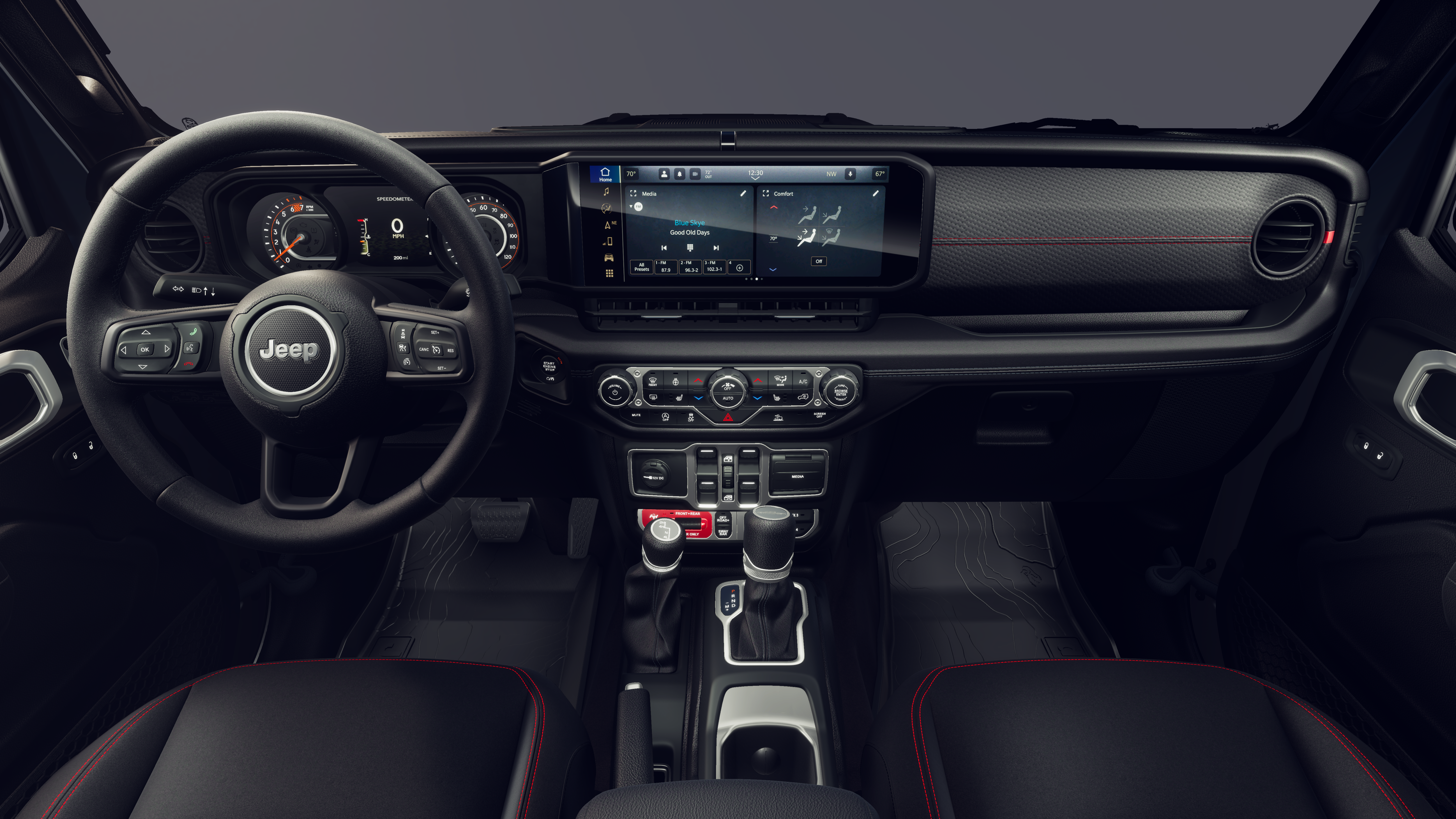 2026 Jeep Gladiator Rubicon