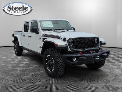 2026 Jeep Gladiator GLADIATOR SHADOW OPS 4X4