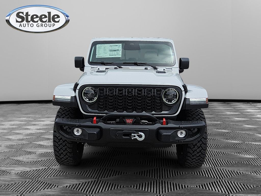 2026 Jeep Gladiator GLADIATOR SHADOW OPS 4X4