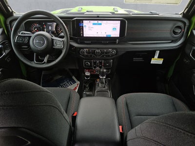 2026 Jeep Gladiator GLADIATOR RUBICON 4X4