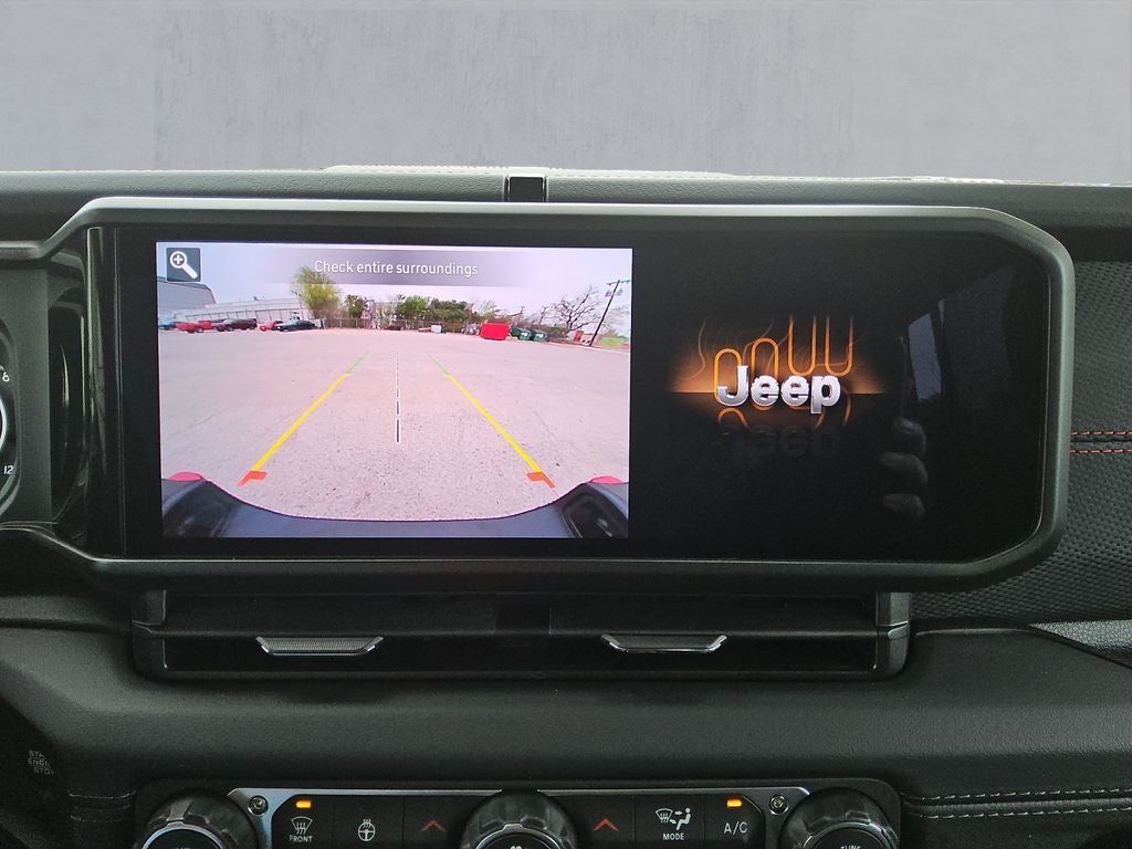 2026 Jeep Gladiator GLADIATOR RUBICON 4X4