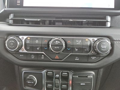 2026 Jeep Gladiator GLADIATOR RUBICON 4X4