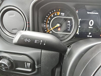 2026 Jeep Gladiator GLADIATOR RUBICON 4X4