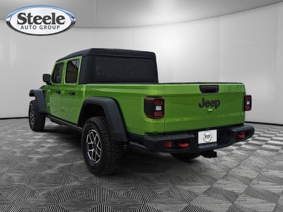 2026 Jeep Gladiator GLADIATOR RUBICON 4X4