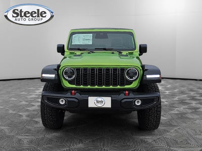 2026 Jeep Gladiator GLADIATOR RUBICON 4X4