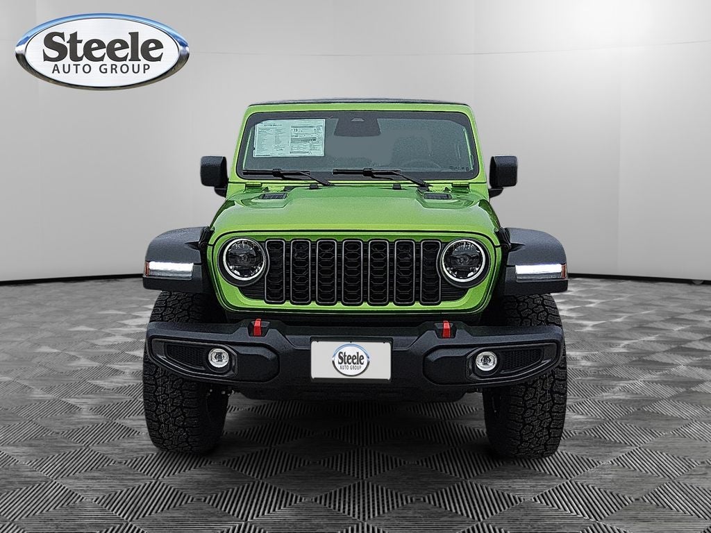 2026 Jeep Gladiator GLADIATOR RUBICON 4X4