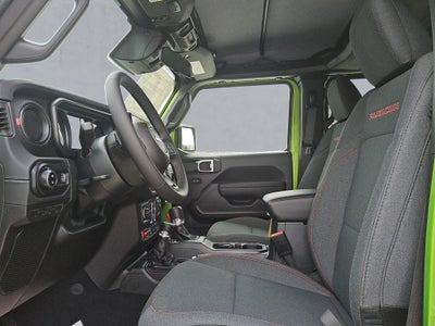 2026 Jeep Gladiator GLADIATOR RUBICON 4X4