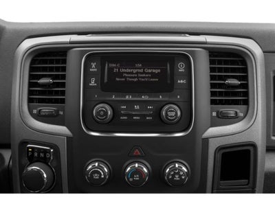 2021 RAM 1500 Classic Tradesman Quad Cab 4x2 6'4' Box