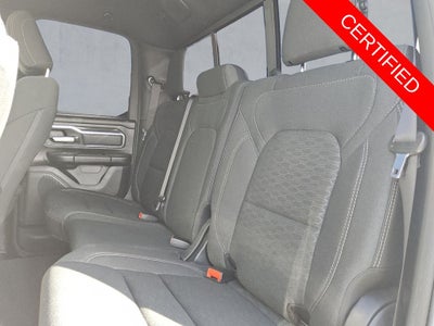 2025 RAM 1500 Lone Star Quad Cab 4x2 6'4' Box