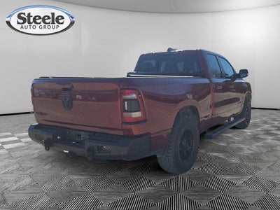 2021 RAM 1500 Big Horn/Lone Star