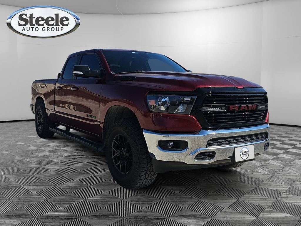 2021 RAM 1500 Big Horn/Lone Star