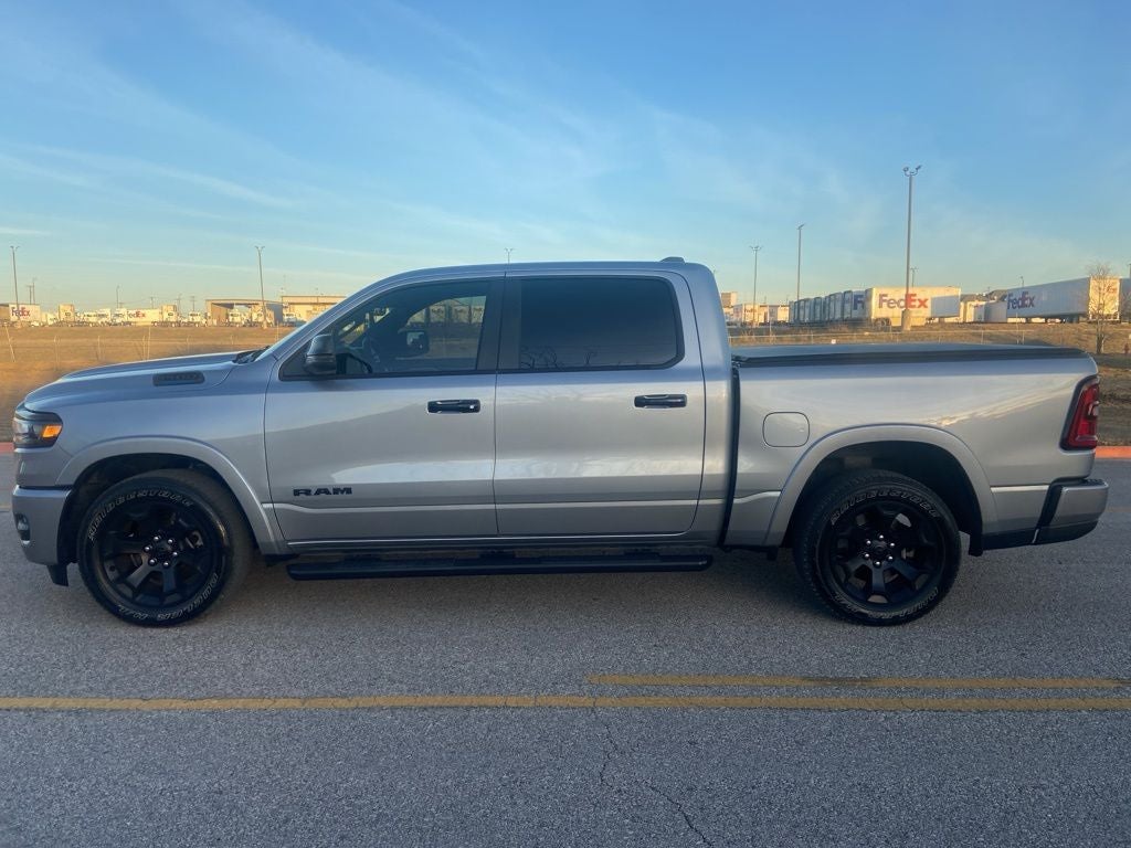 2025 RAM 1500 Lone Star