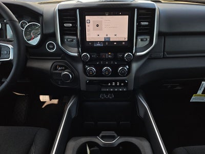 2026 RAM Ram 1500 RAM 1500 LONE STAR CREW CAB 4X2 5'7' BOX