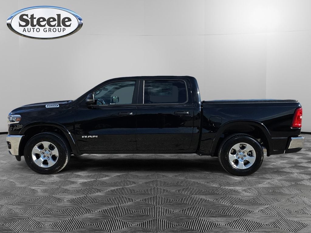 2026 RAM Ram 1500 RAM 1500 LONE STAR CREW CAB 4X2 5'7' BOX