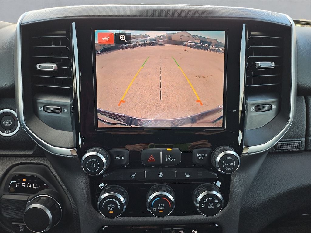 2026 RAM Ram 1500 RAM 1500 LONE STAR CREW CAB 4X2 5'7' BOX