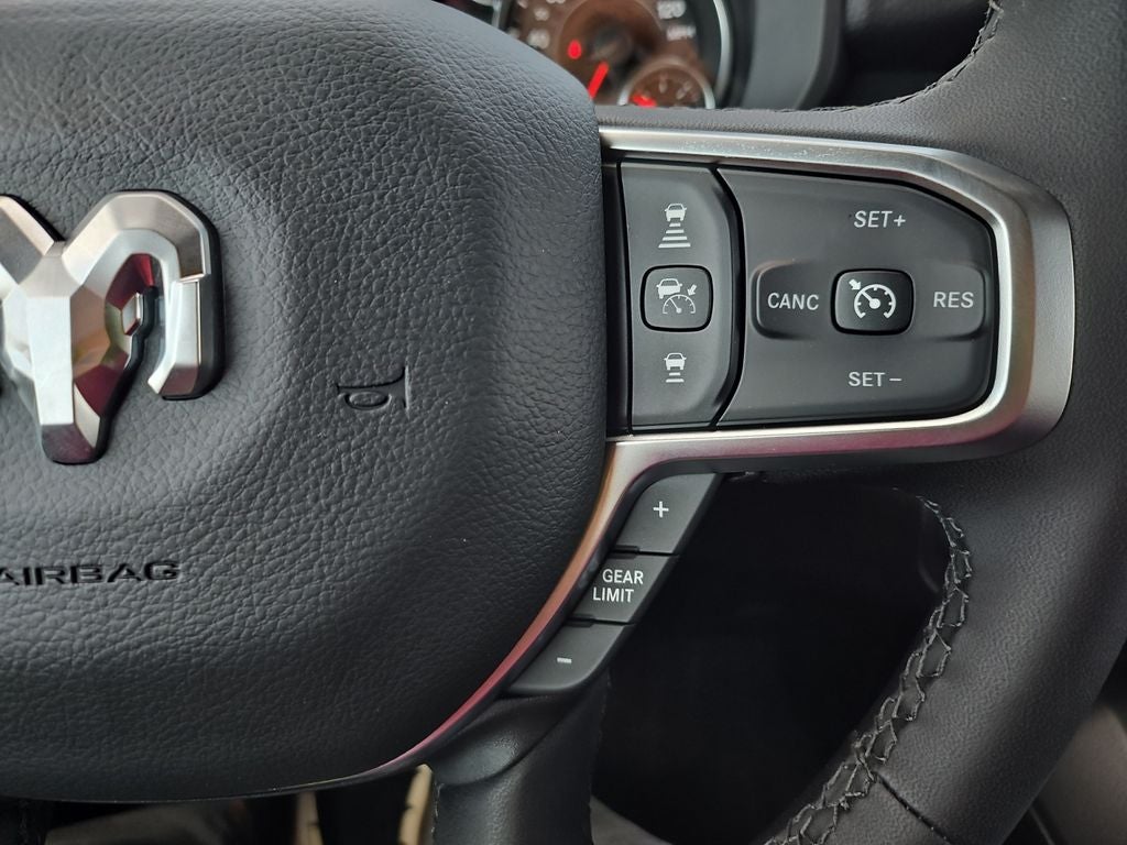 2026 RAM Ram 1500 RAM 1500 LONE STAR CREW CAB 4X2 5'7' BOX