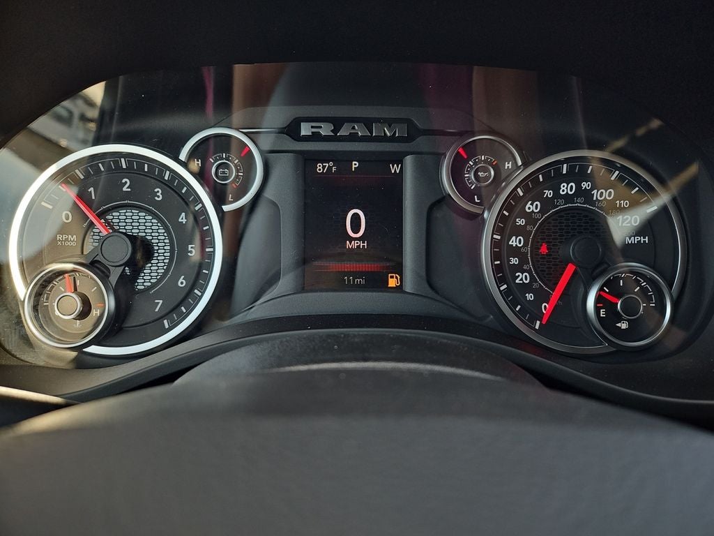 2026 RAM Ram 1500 RAM 1500 LONE STAR CREW CAB 4X2 5'7' BOX