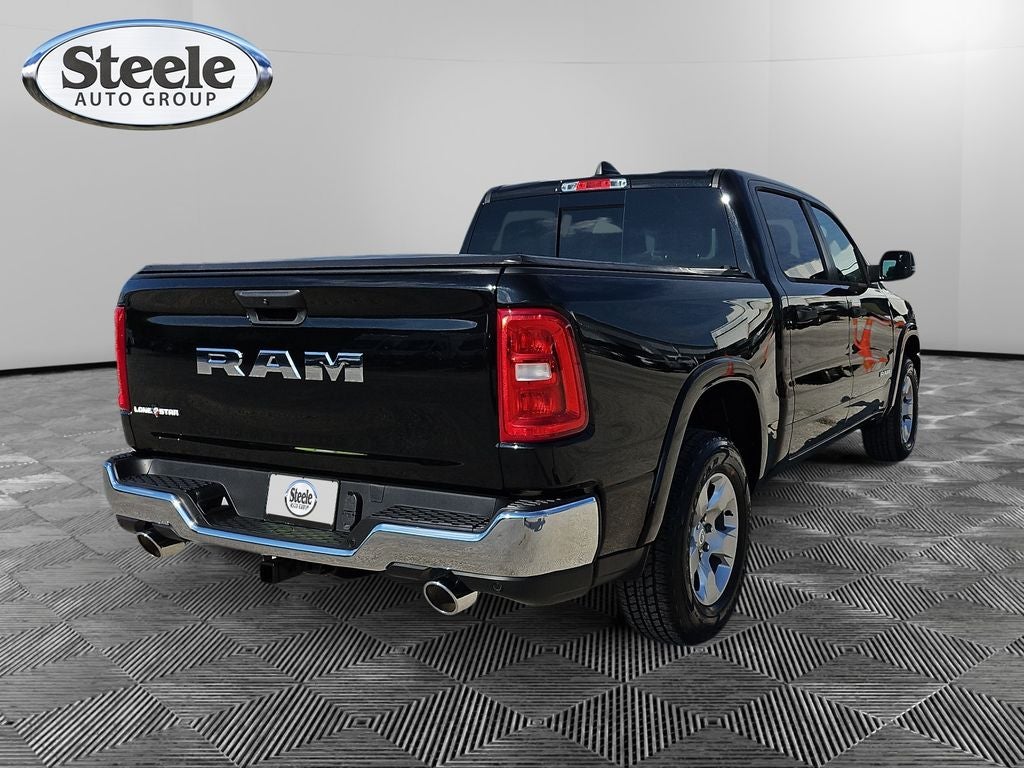 2026 RAM Ram 1500 RAM 1500 LONE STAR CREW CAB 4X2 5'7' BOX