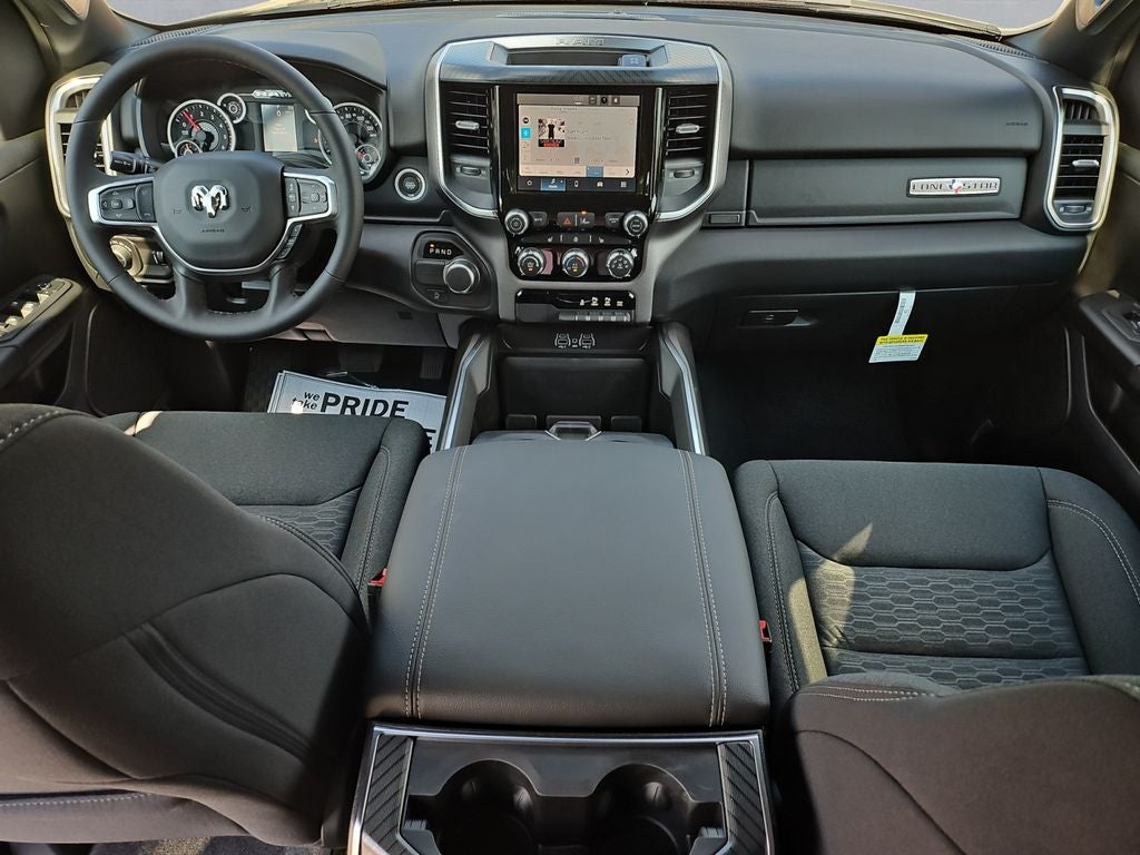 2026 RAM Ram 1500 RAM 1500 LONE STAR CREW CAB 4X2 5'7' BOX